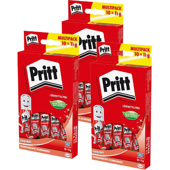 Клей-олівець Pritt 30 шт. А 10Г