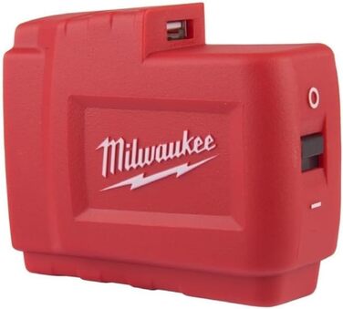 Перехідник Milwaukee Milw адаптер M18 USB PS для M12 HJ 4932471597