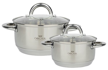 Набір посуду Oscar Nest (4 предмети) (6809495)