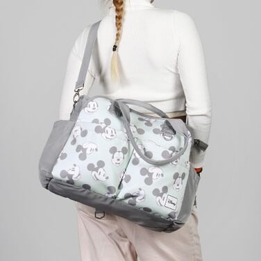Сумка для мами на коляску Бонні, Міккі Маус, один розмір, 4058