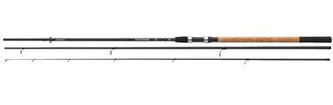 Вудилище для поплавця Daiwa Black Widow Float 10-45g, 2- та 3-частинне, 3,90 м, 10-45g