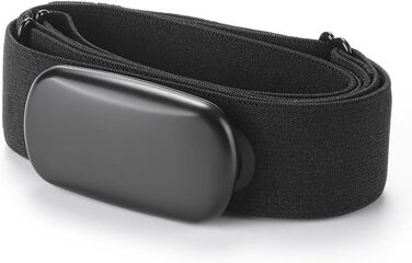 Велосипедний пульсометр ANT та 4.0, сумісний з пристроями Garmin, водонепроникний за стандартом IP67, підтримує безліч сторонніх програм