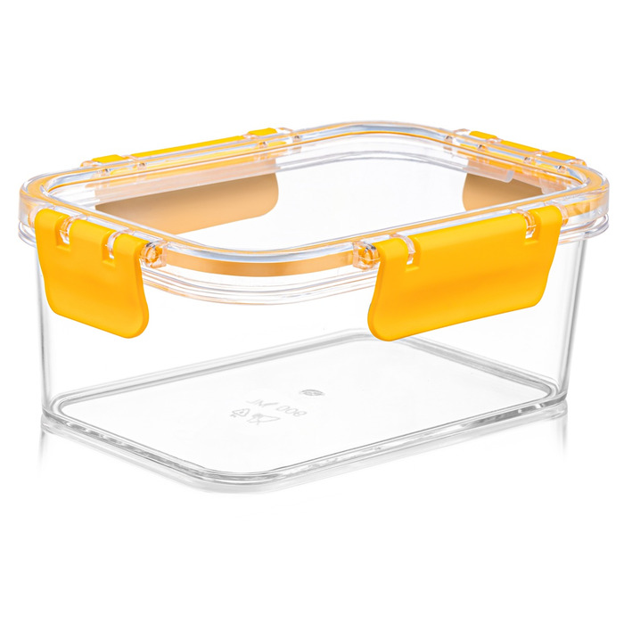 Контейнер Idea Home Chef Box MIX 0.9 л (00799) (7063777)