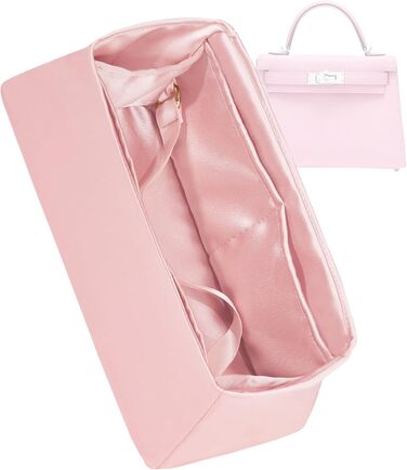 Організатор для сумок ZYZii, Організатор для сумок преміум-класу з шовку Perfect Fit Kelly Pochette/Mini/20/25/28/32/35/40, Розкіш