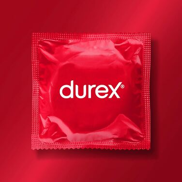 Презервативи Durex Gefühlsecht Ultra, тонкі, 10 шт