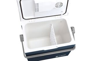 Автохолодильник Outwell Coolbox Ecocool Lite 24L 12V/230V Dark Blue (590213)