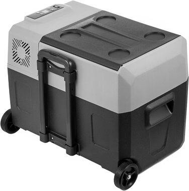 Автомобільний холодильник компресор прохолодної коробки з нержавіючої сталі свято ізольована коробка міні-холодильник прохолодної