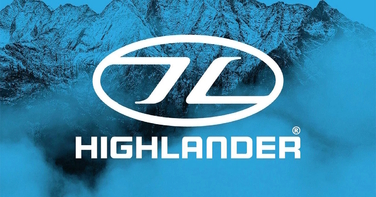 Сумка дорожня водозахистна Highlander Storm Kitbag 120 Blue (DB125-BL)