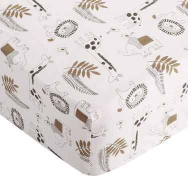 Комплект постільної білизни для дитячого ліжечка Танзанія