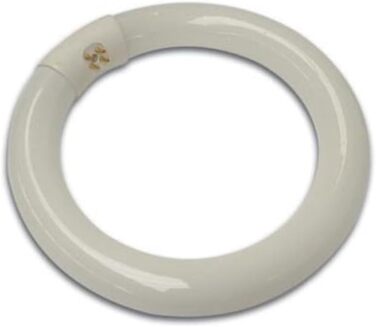 Люмінесцентна лампа Velleman, 22 Вт, кругла, холодного білого кольору