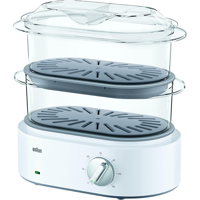 Білий, 5100 Steamer Identity Collection