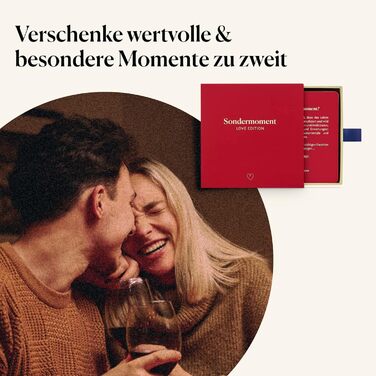 Гра для пар для особливих моментів, більше довіри та любові Благородні глибокі питання та виклики