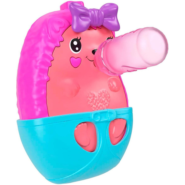 Подорожній набір 2-в-1 Polly Pocket Мама-їжачок та малюк