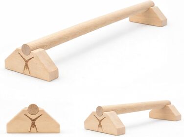 Паралелети MAMOI для тренувань, калістеніка, ручки для віджимань, фітнес, тренувальні бруси, стабільні та нековзні, тренажери для вправ вдома та в тренажерному залі, силові тренування, гімнастичні бруси