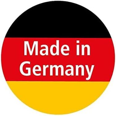 Набір з 6 високоякісних пластикових стаканчиків Tritan об'ємом 0,5 л, без вмісту бісфенолу, з кришталевого скла, ударостійкі багат