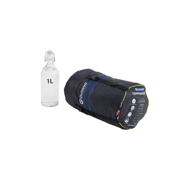 Спальний мішок Outwell Companion /+12°C (400080)