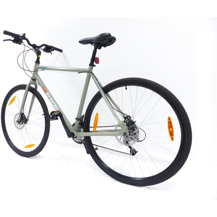 Дюймовий шосейний велосипед, гірський велосипед, MTB хардтейл, унісекс, 21 передача, 27,5-