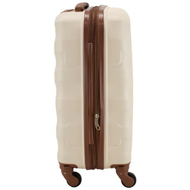 Валіза Semi Line 20' (S) Beige (T5709-1)