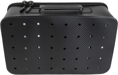 Водонепроникний контейнер для снастей Ящик для наживки Рибальська сумка (контейнер для снастей 30 воблерів)