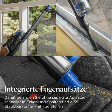 Акумуляторний пилосос Bissell PowerClean FurGuard 280W 4091N