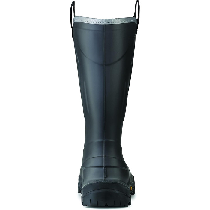 Захисні чоботи DUNLOP Purofort Reliance, розмір 44 EU, темно-сірі