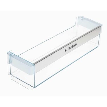 Рекаманія полиця для холодильника, сумісна з Siemens 00704703