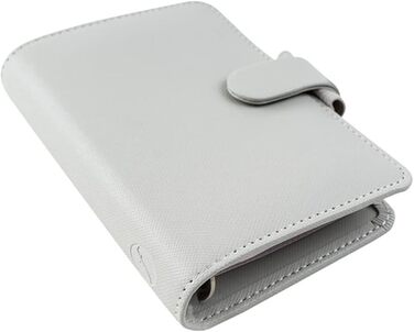 Органайзер для Filofax Mini Saffiano, граніт