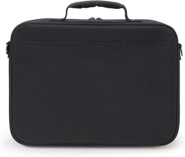 Екологічно чистий чохол для ноутбука із захисною підкладкою, чорний, 14-15.6 -