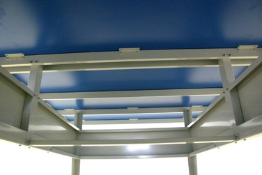 Тенісний стіл Garlando Garden Outdoor (C-67E)