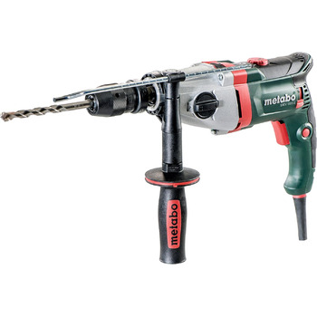 Ударний дриль-шуруповерт Metabo SBEV 1300-2 - 600785500 - З постійною частотою обертання під навантаженням для універсального свердління - довжина кабелю 4 м