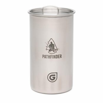 Школа Слідопитів X Geopress Nistbecher