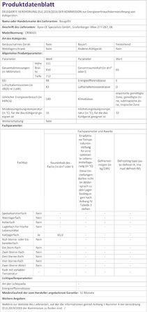 Компресорний автохолодильник BougeRV Rocky 65L з морозильною камерою металевий корпус APP управління, знімна перегородка, двозонне