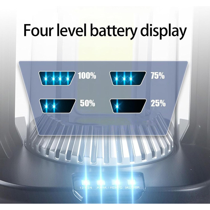 Регульований кемпінговий ліхтар, вдосконалене освітлення, портативний підвісний ліхтар, водостійкий, підходить для активного відпочинку на свіжому повітрі.