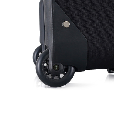 Валіза Semi Line 28' (L) Black (T5679-3)