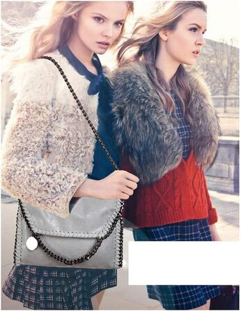 Жіноча сумка-месенджер MZBoutiques з ланцюжком, повсякденна, зі штучної шкіри (Золота)