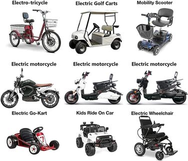 Літій-іонний акумулятор, 24 В, літієва батарея, 5 Аг, 7,5 Аг, 10 Аг, 12,5 Аг, 15 Аг, 17,5 Аг, 20 Аг, акумуляторна батарея із зарядним пристроєм для двигуна потужністю 0500 Вт, 24 В (25,2 В) 15 Аг 24 В (25,2 В) 15 Аг
