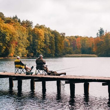 Бездротовий портативний ехолот 45 м/147 футів ехолот глибини Ocean River Lake Кольоровий ехолот