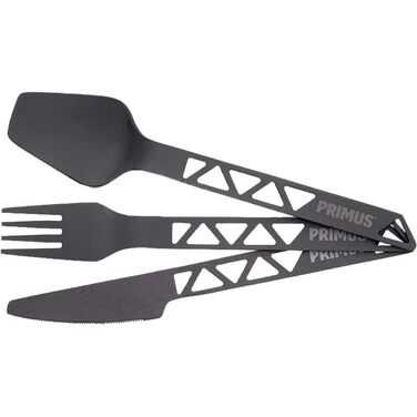 Набір столових приборів Relags Cutlery Primus &39Trail Alu&39, сріблястий, один розмір, 792630