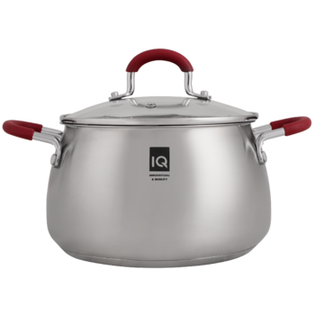 Каструля 22 см 4 л Be Royal IQ