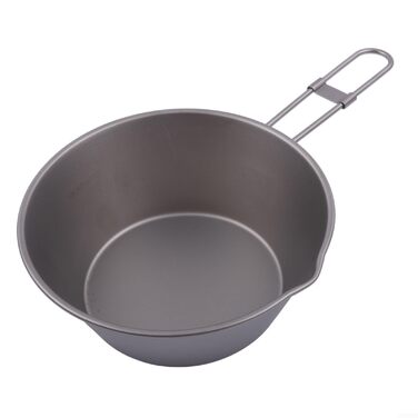 Ультралегка, складна кружка для Sierra, ідеально підходить для кемпінгу та походів, з носиком та сумкою для зберігання, об&39єм 450 мл (450 мл з носиком)