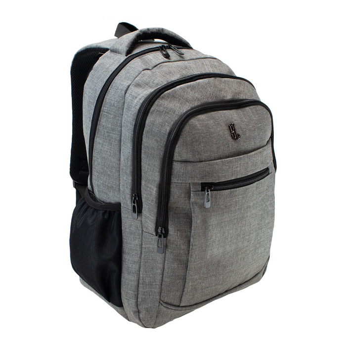 Рюкзак міський Semi Line 21 Grey (P8310-1)