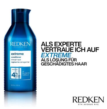 Кондиціонер Redken Extreme для пошкодженого волосся, 500 мл
