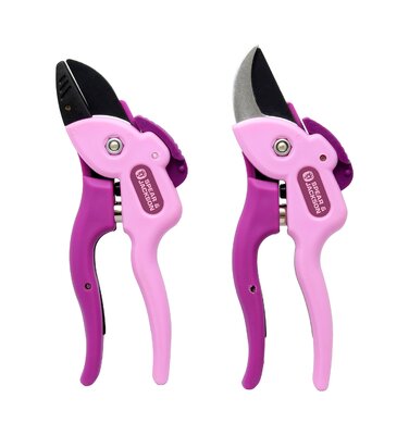 Садові ножиці Spear & Jackson CUTTINGSET15, компактний дизайн, з обхідними та ковадловими ножицями