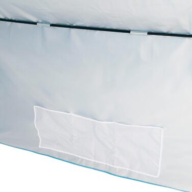 Складаний пляжний намет ACTIVE синього кольору (63045)