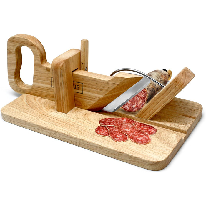 Гільйотина, дерево, 17,5 х 29,5 х 13 см, 235