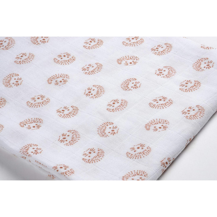 Набір з 3 муслінових пелюшок, серветки від відрижки, муслін з органічної бавовни, багатоцільові серветки пелюшка, нагрудник, серве