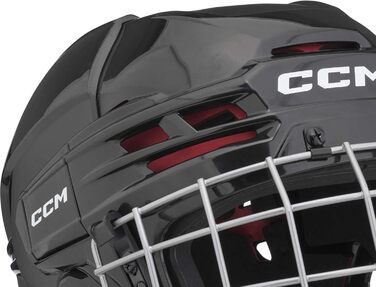 Шолом CCM Tacks 70 Combo Senior Blue M