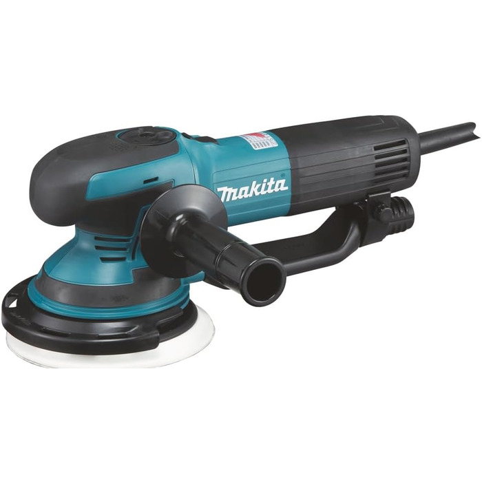 Довільна орбітальна/обертальна шліфувальна машина 150 мм у корпусі MAKPAC Basic, 6050J