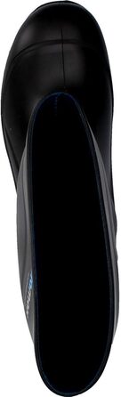 Чоловічі захисні гумові чоботи Spirale Megamax II, розмір 43 EU, чорні