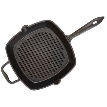 Сковорода Groenberg Nabro Pan 28x28 cm / 2 L Black (266024)
